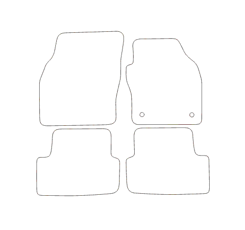 Seat Arona Car Mats (2017 Onwards)